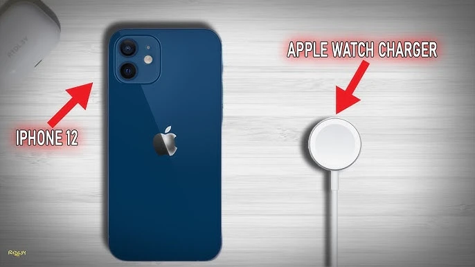 How to Use an Apple Watch Charger to Charge Your iPhone 12 1 How to Use an Apple Watch Charger to Charge Your iPhone 12
