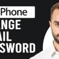 How to Change Your Email Password on iPhone 11 15 How to Change Your Email Password on iPhone 11 14