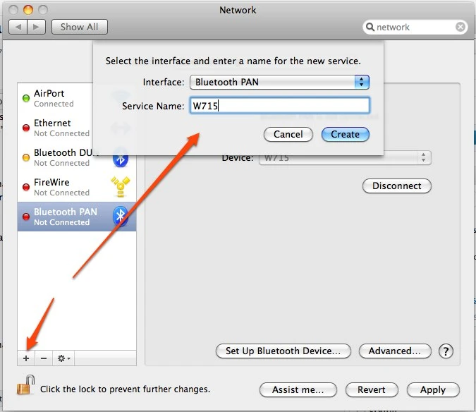 Troubleshooting Tips for When Your Bluetooth PAN Is Not Connected 2 How to Manually Connect to Bluetooth PAN on Mac