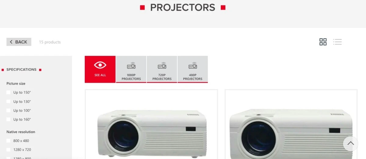 How to Connect Your Laptop to an RCA Projector 4 How to Connect Your Laptop to an RCA Projector 3
