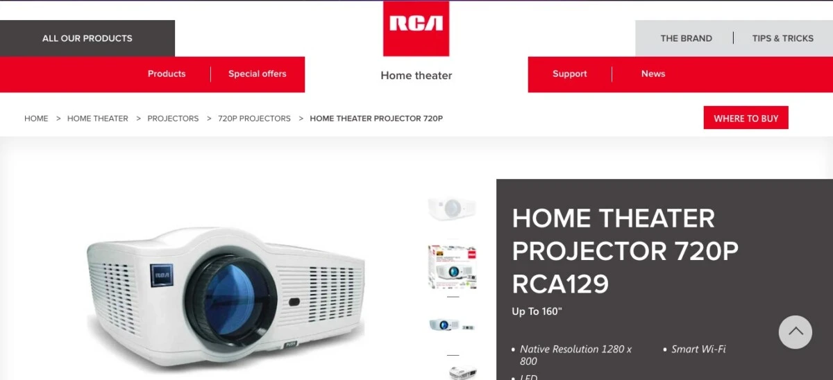 How to Connect Your Laptop to an RCA Projector 6 How to Connect Your Laptop to an RCA Projector 5