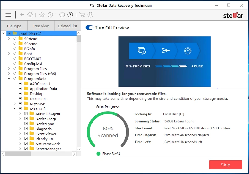 How to Recover Lost Data With Stellar Data Recovery Technician 2 How to Recover Lost Data With Stellar Data Recovery Technician 1