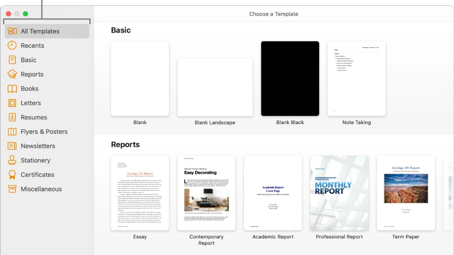 How To Type A Document On Mac 2 How To Type A Document On Mac 1