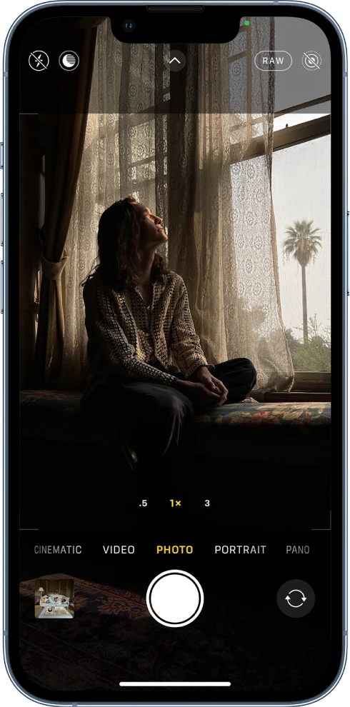 How to Use Night Mode Feature on Your iPhone 12 Pro Max? 2 How to Use Night Mode Feature on Your iPhone 12 Pro Max? 1