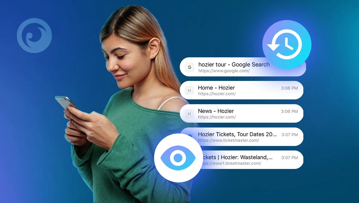 How to Stop Sharing Your Browser History with Other Devices? 2 How to Stop Sharing Your Browser History with Other Devices? 1