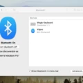 How to Turn On Bluetooth on Mac without Using a Mouse? 18 How to Turn On Bluetooth on Mac without Using a Mouse? 17