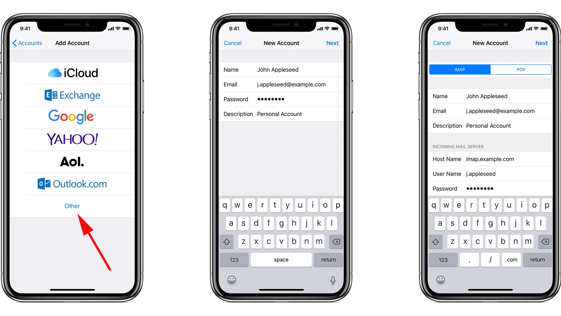 How to Transfer Emails to Your New iPhone? 2 How to Transfer Emails to Your New iPhone? 1