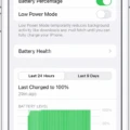 Why is My iPhone Battery Health Going Down So Fast? 4 Why is My iPhone Battery Health Going Down So Fast? 3