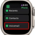 How To Set Up Voicemail On Apple Watch 4 How To Set Up Voicemail On Apple Watch 3