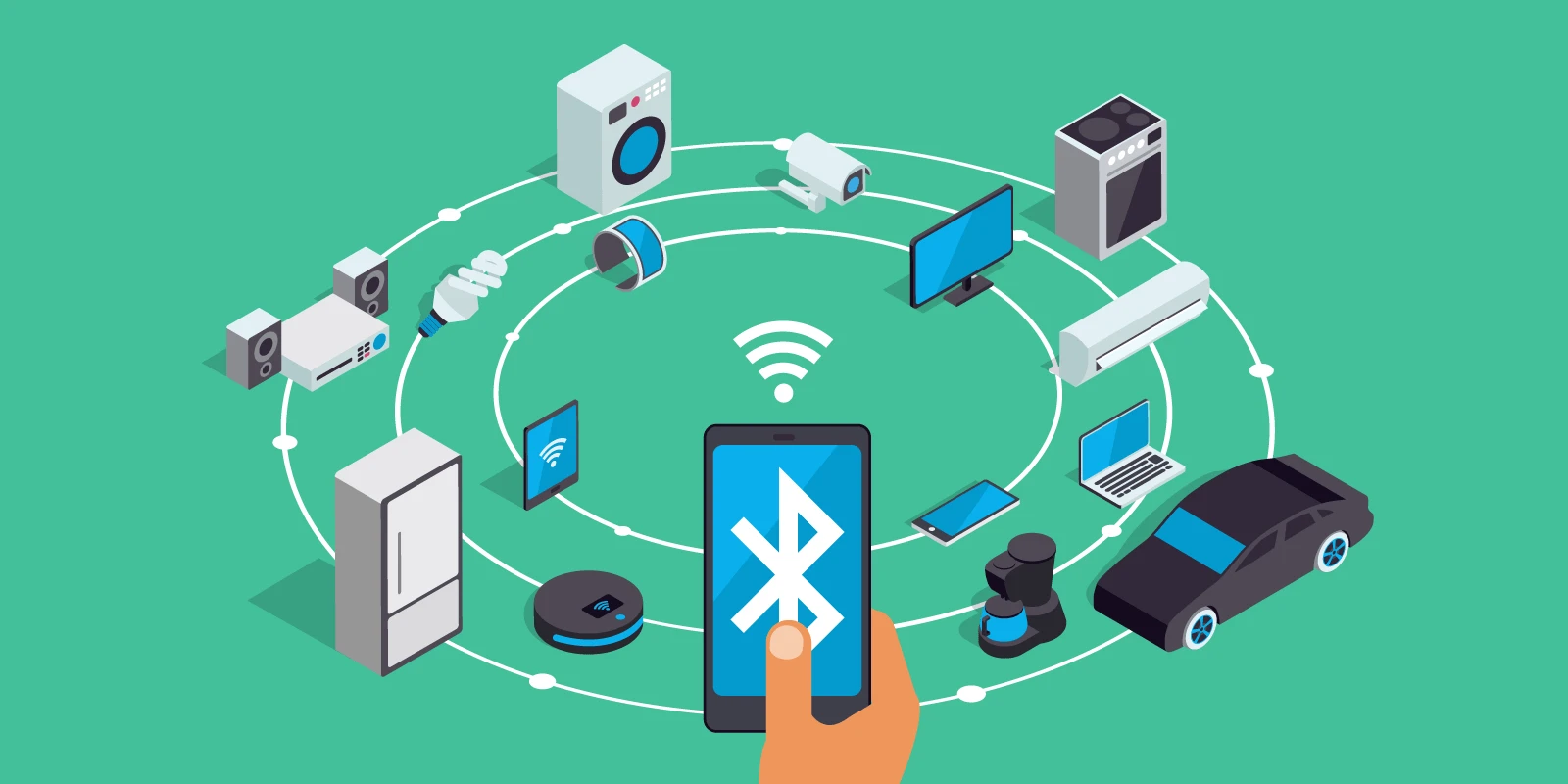 How Many Bluetooth Connections Can You Have At Once? 2 How Many Bluetooth Connections Can You Have At Once? 1