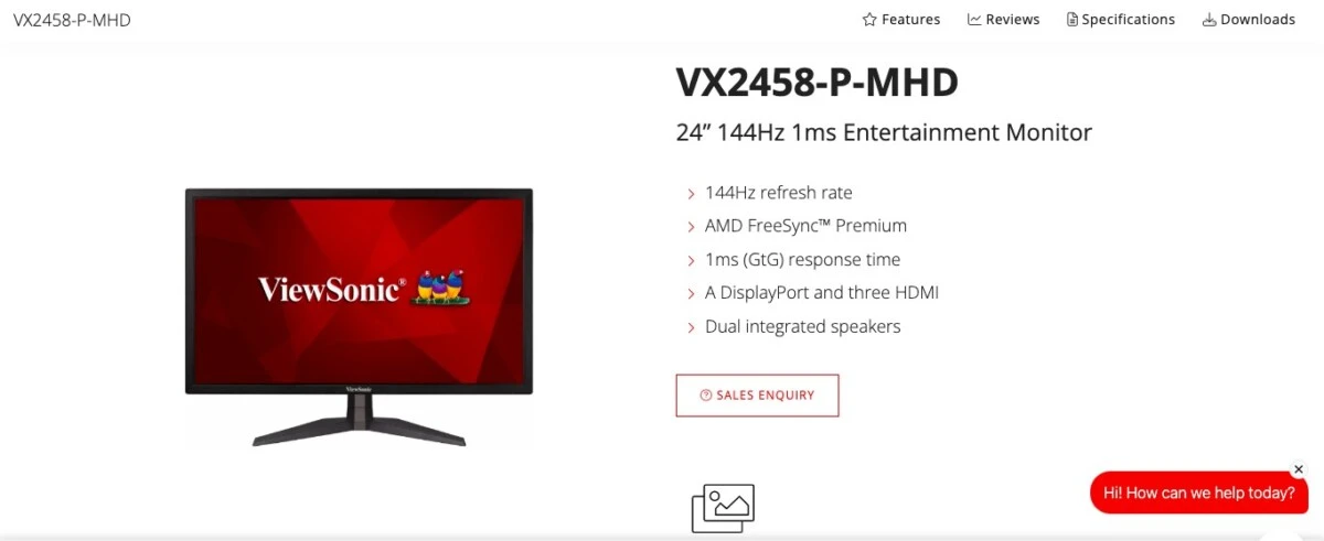 The Best 240Hz TVs for Gaming 6 The Best 240Hz TVs for Gaming 5