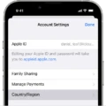 Troubleshooting App Store Region Changes 6 Troubleshooting App Store Region Changes 5