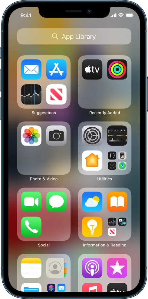 How to Troubleshoot GIFs on iPhone iOS 14? 2 How to Troubleshoot GIFs on iPhone iOS 14? 1