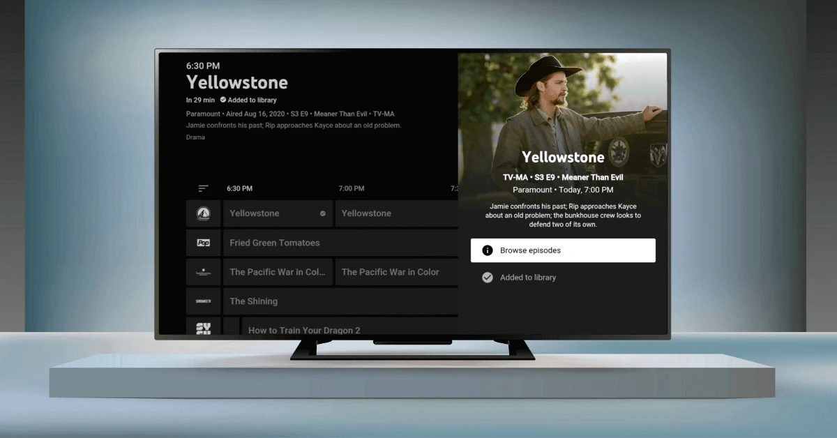 How to Troubleshoot YouTube TV on Apple TV? 2 How to Troubleshoot YouTube TV on Apple TV? 1