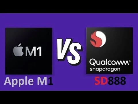 Comparing the Qualcomm Snapdragon SQ1 and Apple M1 CPUs 2 Comparing the Qualcomm Snapdragon SQ1 and Apple M1 CPUs 1