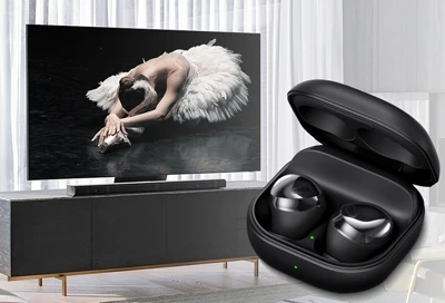 How to Pair AirPods with a Samsung TV? 2 How to Pair AirPods with a Samsung TV? 1