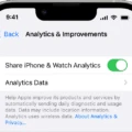 How to Delete Analytics Data on Your iPhone? 14 How to Delete Analytics Data on Your iPhone? 13