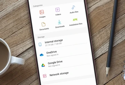 How to Efficiently Manage Your Android's Other Files? 2 How to Efficiently Manage Your Android's Other Files? 1