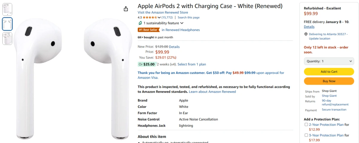 Apple AirPods Reviewed: Which Model Is Best for You? 4 Apple AirPods Reviewed: Which Model Is Best for You? 3