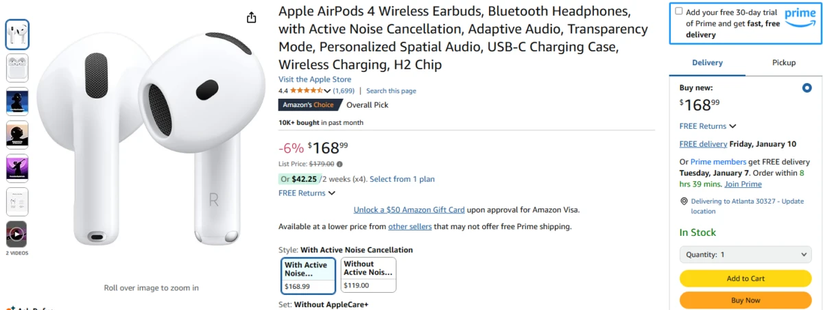 Apple AirPods Reviewed: Which Model Is Best for You? 12 Apple AirPods Reviewed: Which Model Is Best for You? 11