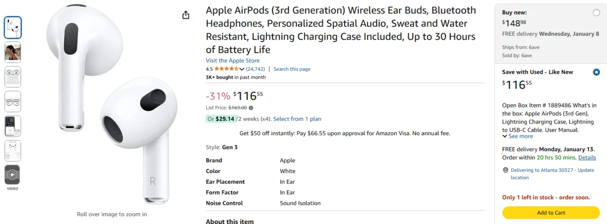 Apple AirPods Reviewed: Which Model Is Best for You? 8 Apple AirPods Reviewed: Which Model Is Best for You? 7