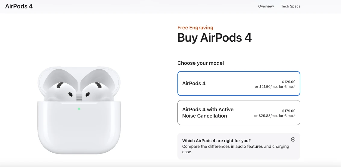 Apple AirPods Reviewed: Which Model Is Best for You? 10 Apple AirPods Reviewed: Which Model Is Best for You? 9